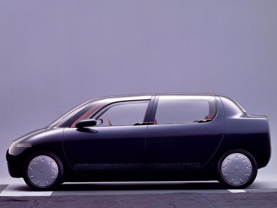  Nissan Boga Concept 1989 года  (фото 6 из 6)